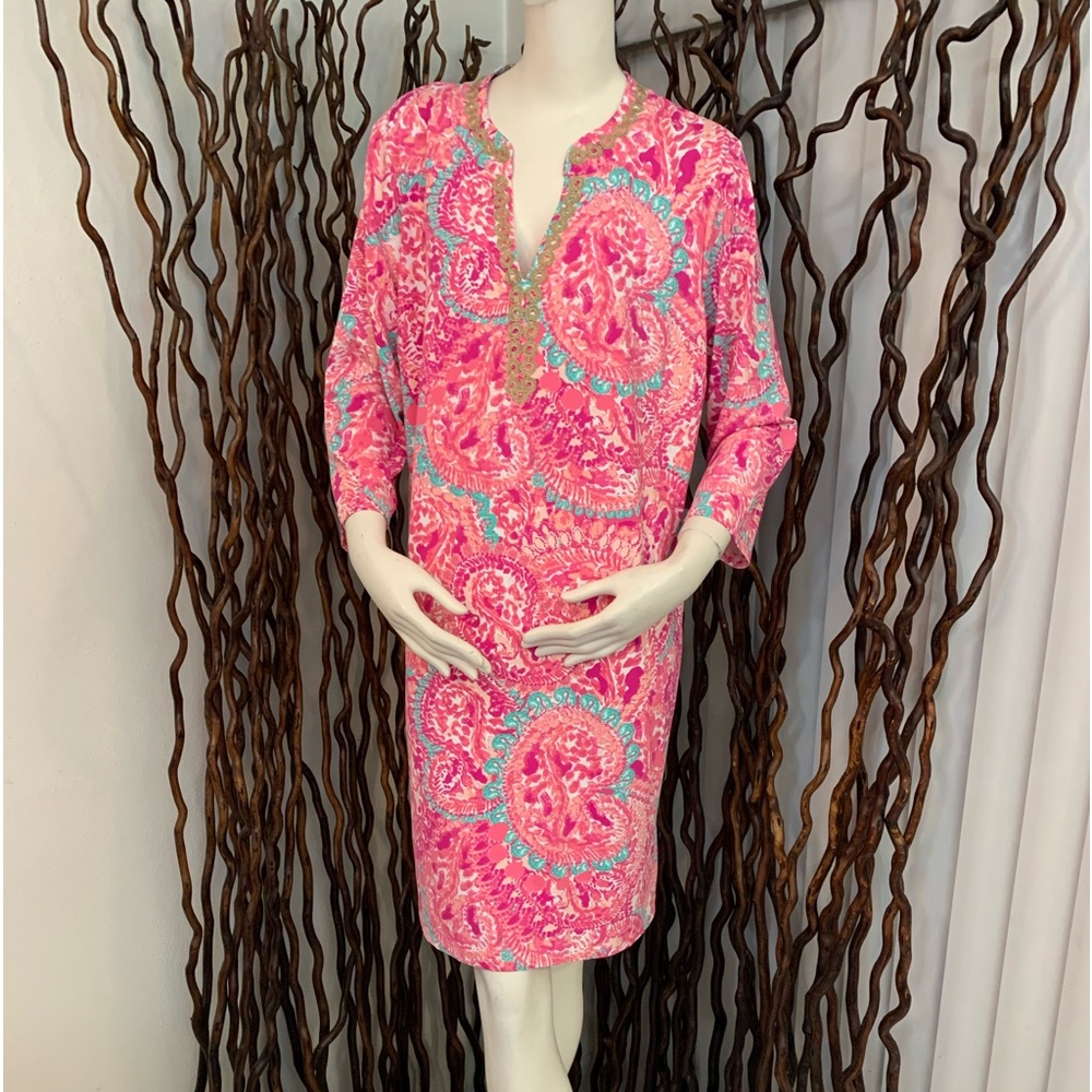 New Sunsets & Sweet Tea Designer Dress
